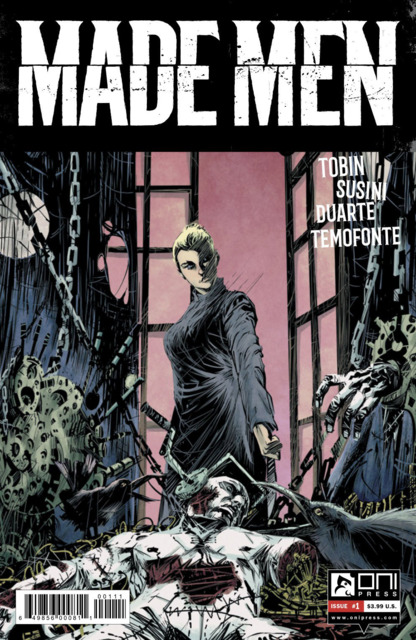 Made Men (2017) Complete Bundle - Used
