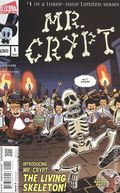 Mr. Crypt (2017) no. 1 - Used