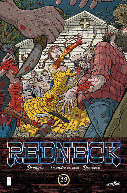 Redneck (2017) no. 10 - Used