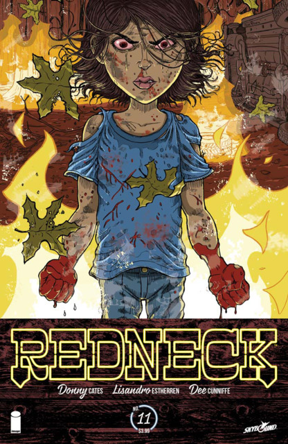 Redneck (2017) no. 11 - Used