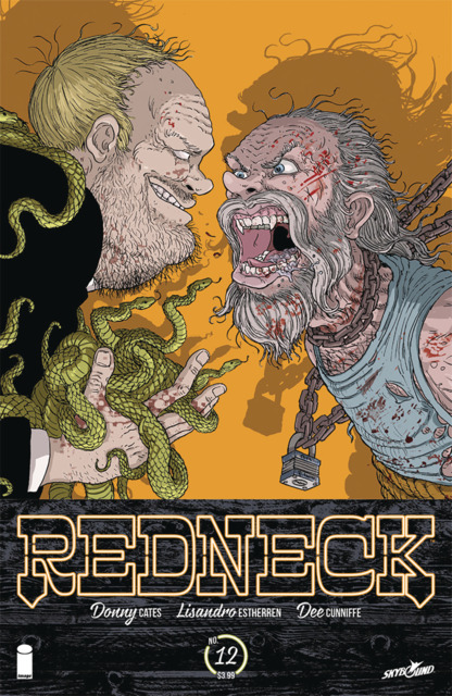 Redneck (2017) no. 12 - Used