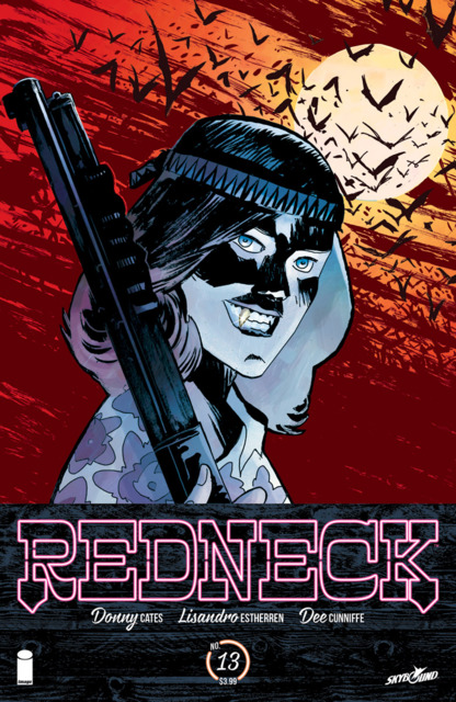 Redneck (2017) no. 13 - Used