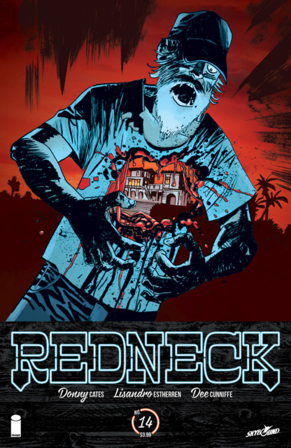 Redneck (2017) no. 14 - Used
