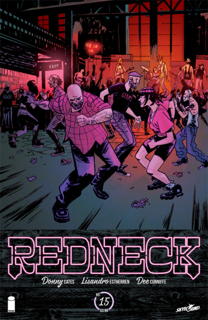 Redneck (2017) no. 15 - Used