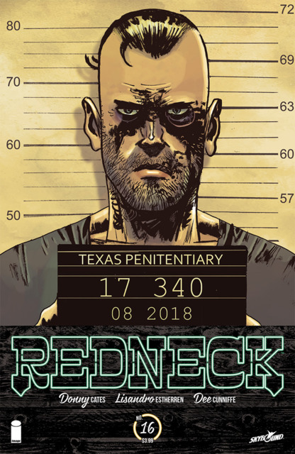 Redneck (2017) no. 16 - Used