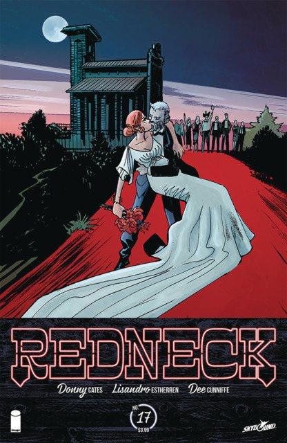 Redneck (2017) no. 17 - Used