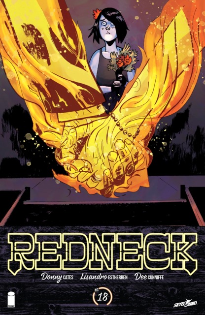 Redneck (2017) no. 18 - Used
