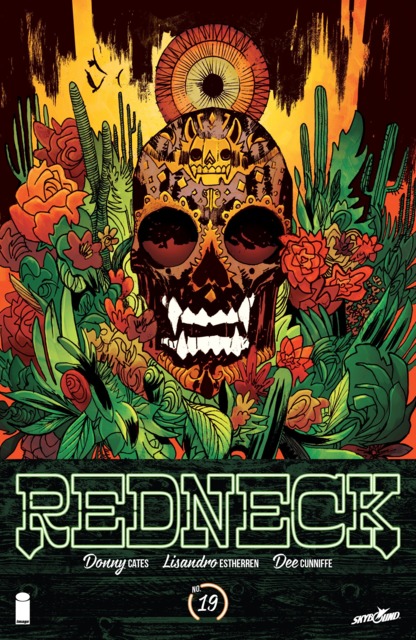 Redneck (2017) no. 19 - Used