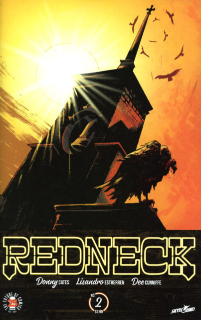 Redneck (2017) no. 2 - Used