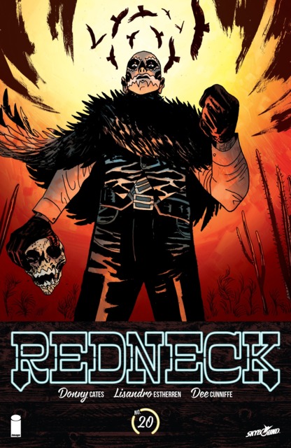 Redneck (2017) no. 20 - Used