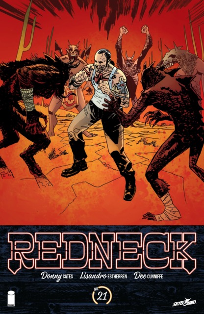 Redneck (2017) no. 21 - Used
