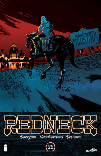 Redneck (2017) no. 22 - Used
