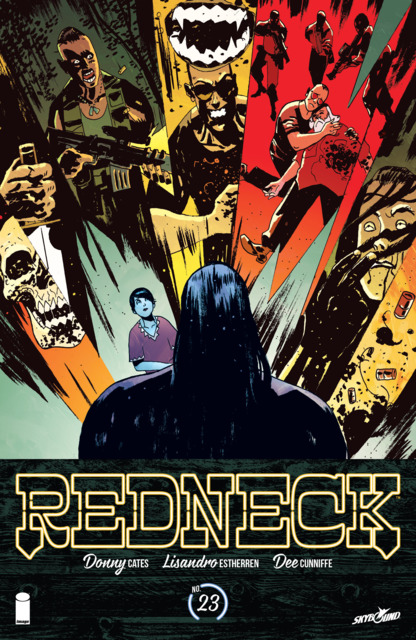 Redneck (2017) no. 23 - Used
