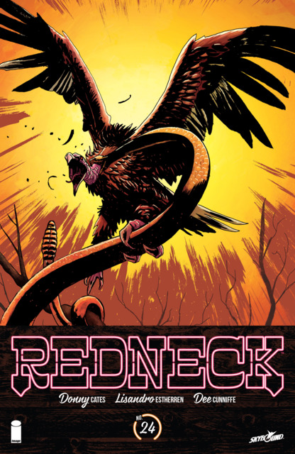 Redneck (2017) no. 24 - Used