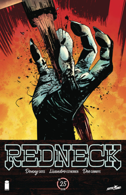 Redneck (2017) no. 25 - Used