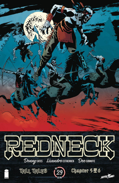 Redneck (2017) no. 29 - Used