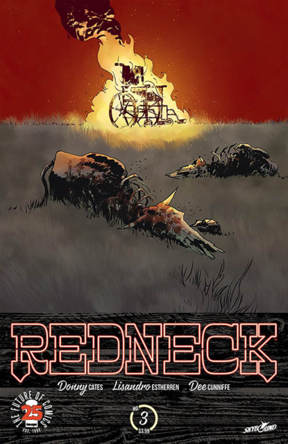 Redneck (2017) no. 3 - Used