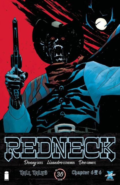 Redneck (2017) no. 30 - Used