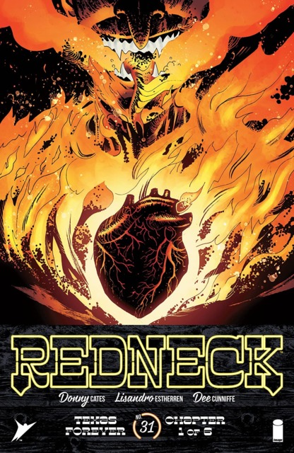 Redneck (2017) no. 31 - Used