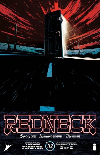 Redneck (2017) no. 32 - Used