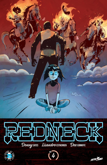 Redneck (2017) no. 4 - Used