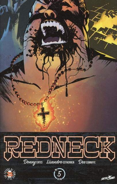 Redneck (2017) no. 5 - Used