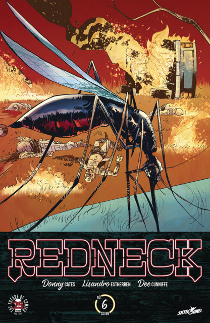 Redneck (2017) no. 6 - Used