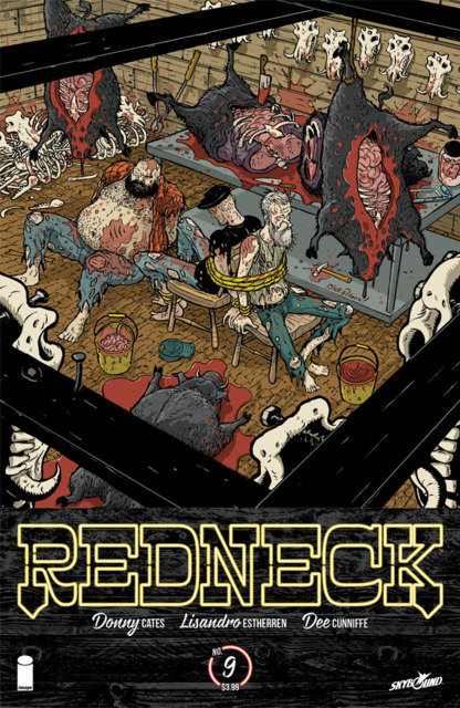 Redneck (2017) no. 9 - Used