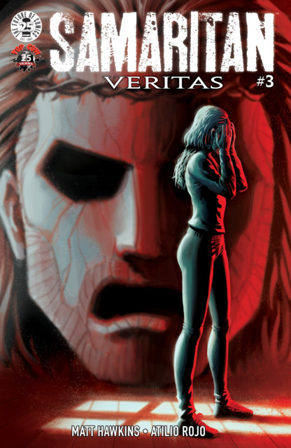 Samaritan Veritas (2017) no. 3 - Used