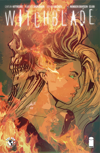 Witchblade (2017) no. 18 - Used