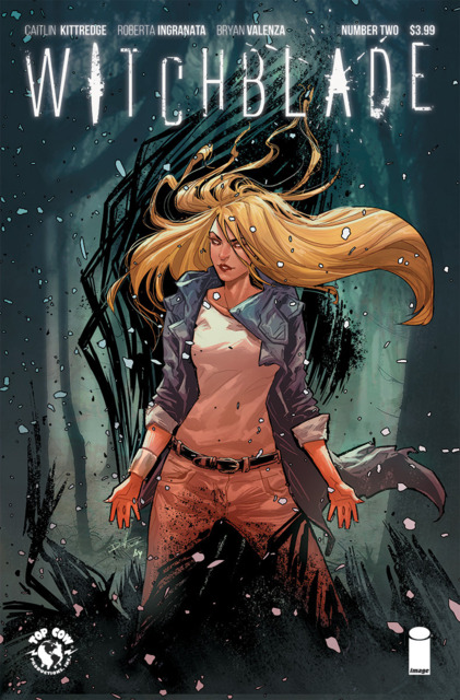 Witchblade (2017) no. 2 - Used