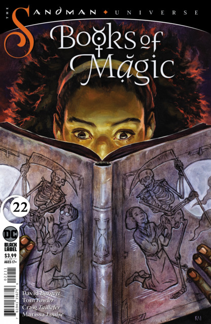 Books of Magic (2018) no. 22 - Used
