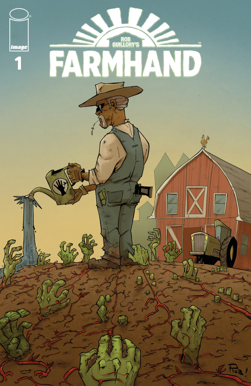 Farmhand (2018) no. 1 - Used
