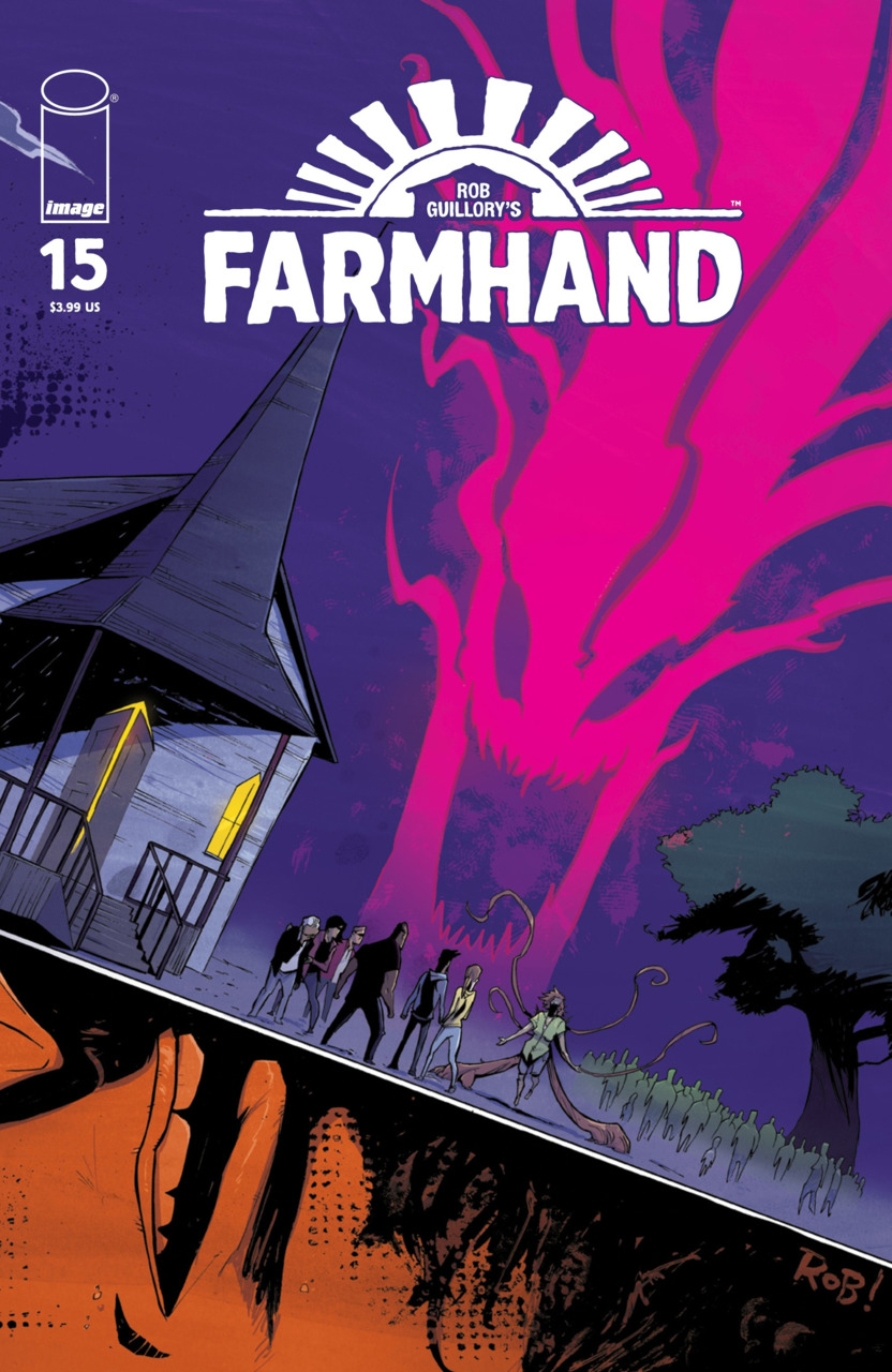 Farmhand (2018) no. 15 - Used