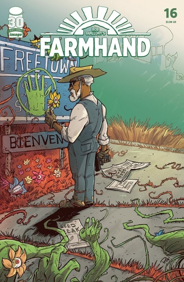 Farmhand (2018) no. 16 - Used