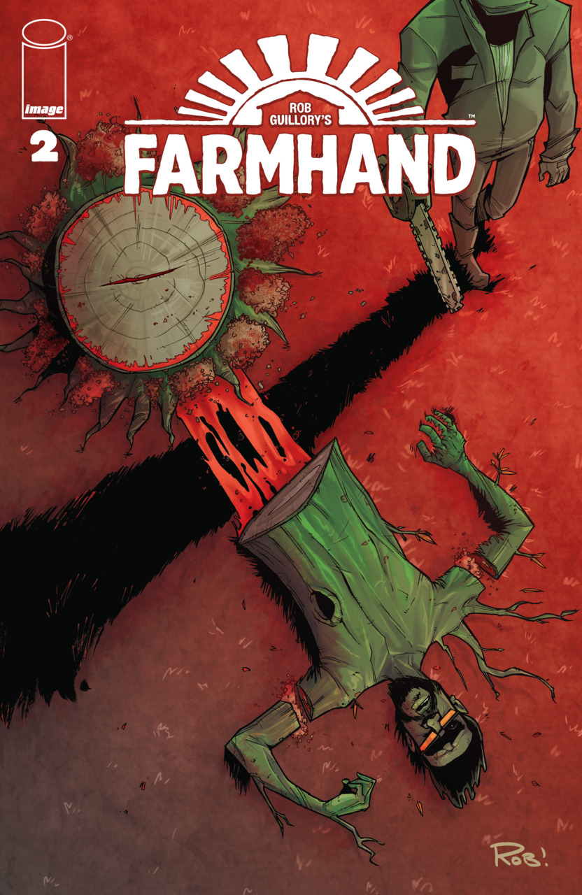 Farmhand (2018) no. 2 - Used