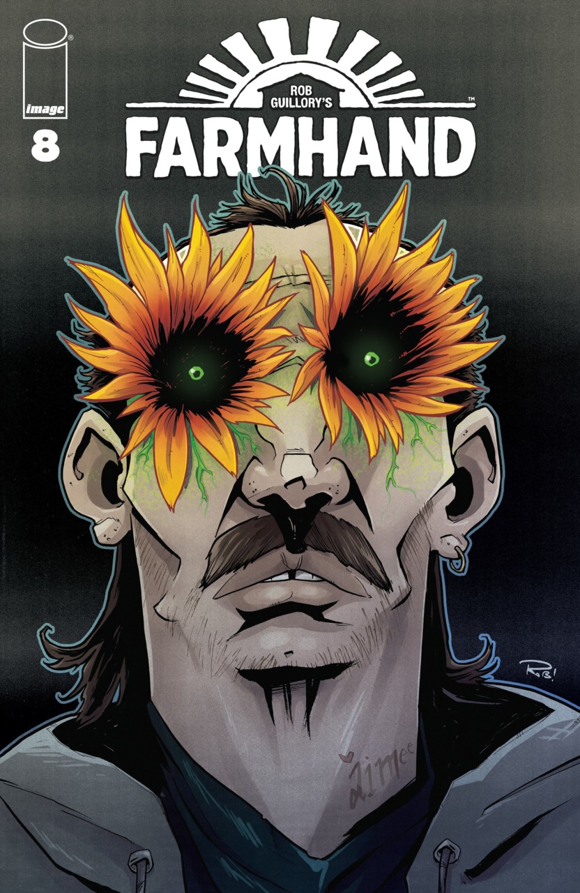 Farmhand (2018) no. 8 - Used