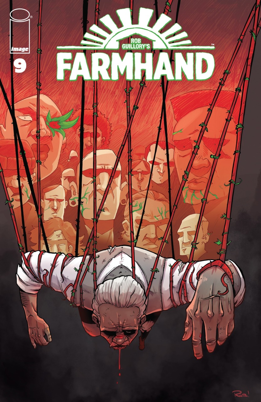Farmhand (2018) no. 9 - Used