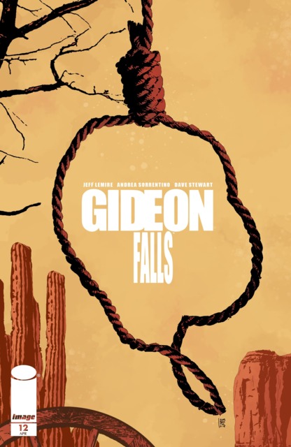 Gideon Falls (2018) no. 12 - Used