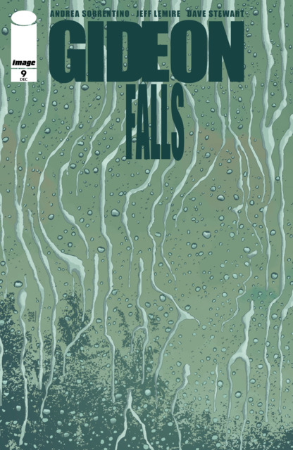 Gideon Falls (2018) no. 9 - Used