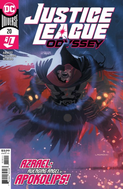 Justice League Odyssey (2018) no. 20 - Used