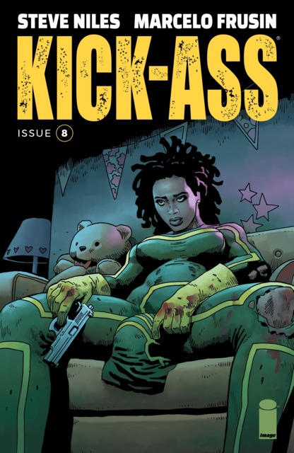 Kick Ass (2018) no. 8 - Used
