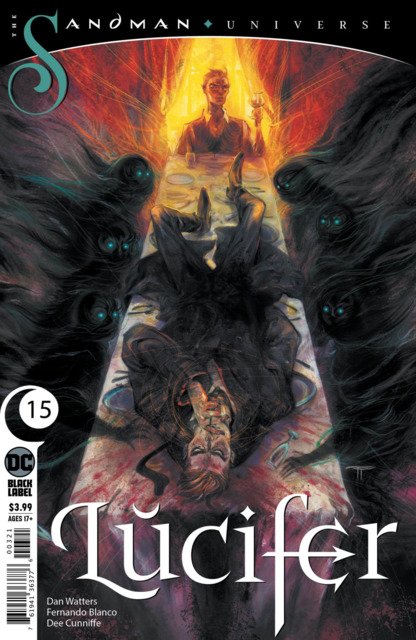 Lucifer (2018) no. 15 - Used
