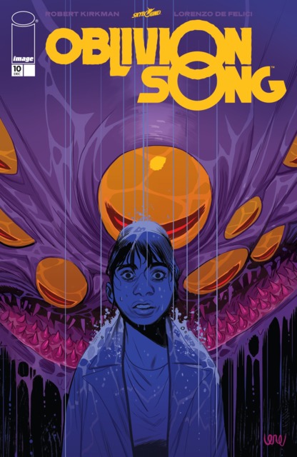 Oblivion Song (2018) no. 10 - Used