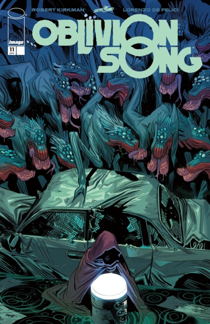 Oblivion Song (2018) no. 11 - Used