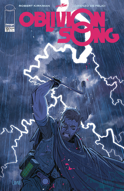 Oblivion Song (2018) no. 12 - Used