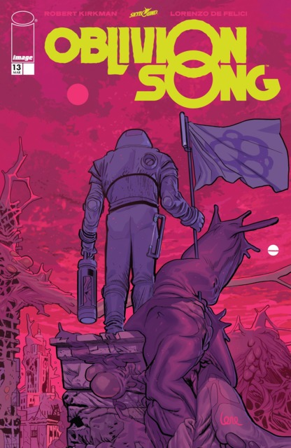 Oblivion Song (2018) no. 13 - Used