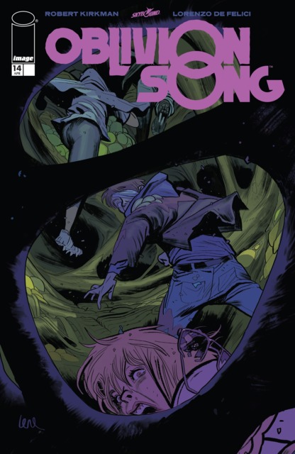 Oblivion Song (2018) no. 14 - Used