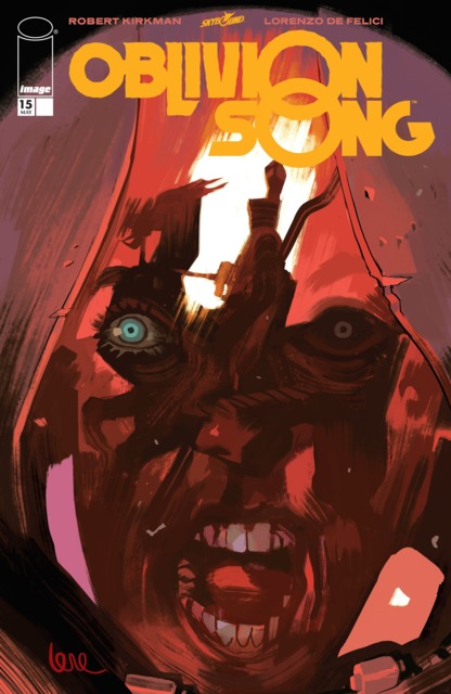 Oblivion Song (2018) no. 15 - Used
