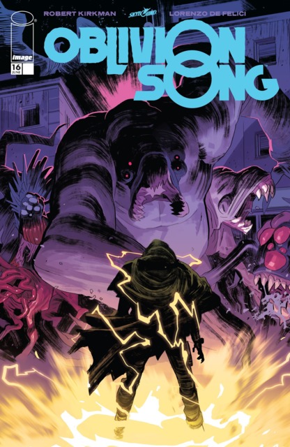Oblivion Song (2018) no. 16 - Used